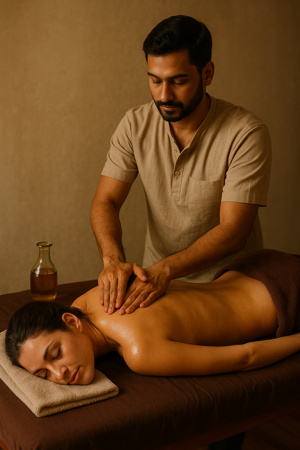 Masaje Ayurvédico